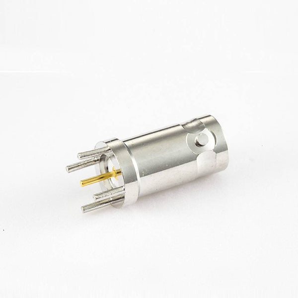 BNC-Stecker für PCB-Buchse, gerader DIP-Typ