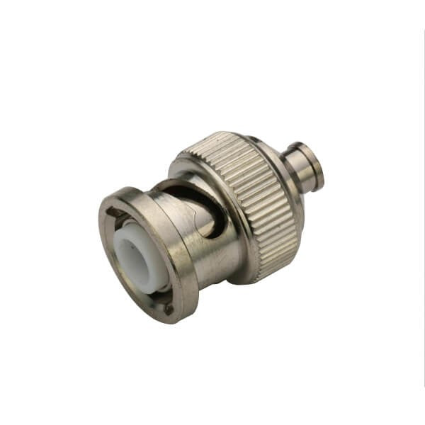 BNC Connector Video Straight Solder Type Male for Cable UT085