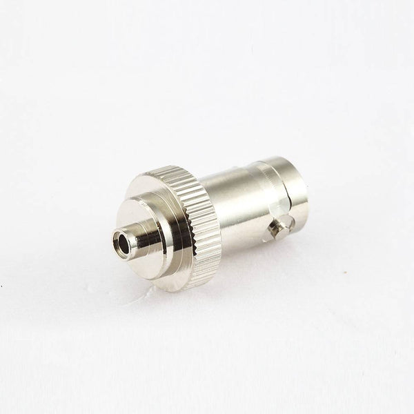 BNC Straight Connector Male Cable Mount Solder For Semi-flexible/semi-rigid-2