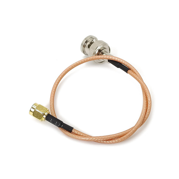 BNC-auf-SMA-Kabel, 30 cm, HF-Koaxial-Adapterstecker