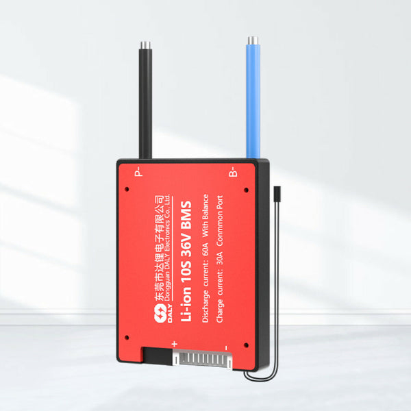 DALY Ternary 13S 48V 15A-250A Lithium Battery Protection Board Li-ion 13 String 18650 Electric Vehicle Energy Storage Smart Board