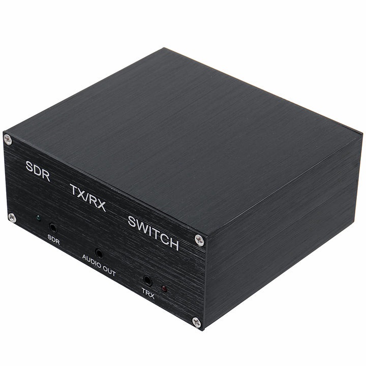 SDR Transceiver and Receiver Switch Antenna Sharer TR Switch Box with Gas Discharge Protection 160MHz