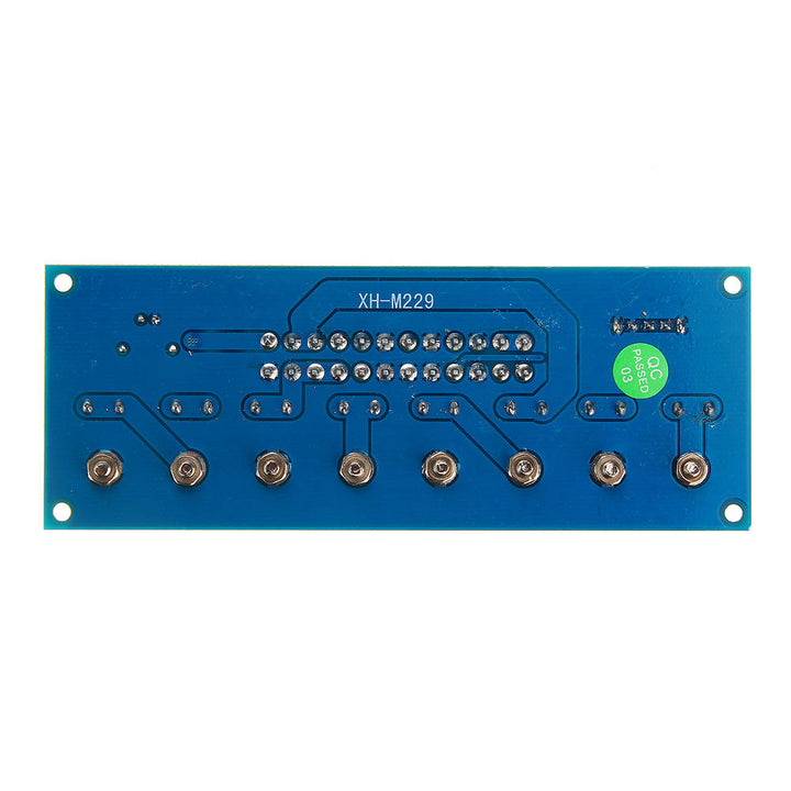 5pcs XH-M229 Desktop Computer Chassis Power Supply Module ATX Transfer Board Power Output Terminal Module