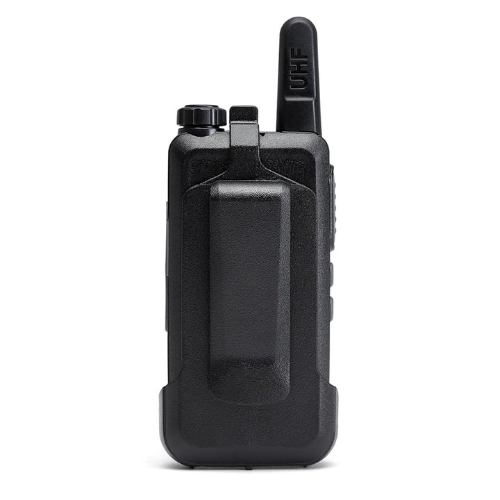 2PCS Baofeng BF-C9 Handheld Walkie Talkie 400-470MHz UHF Two Way Radio Ham Portable Communicator USB Charging