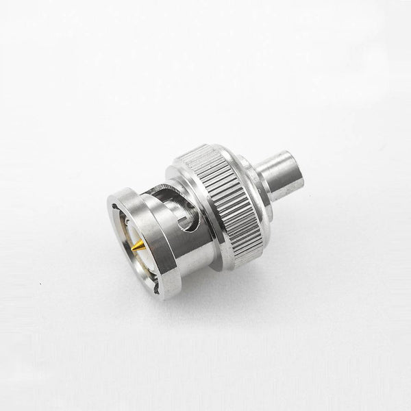 Cable Mount BNC Connector Male Solder For Semi-flexible/semi-rigid-3