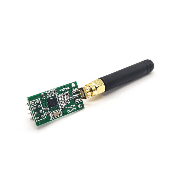 CC1101 Module 433Mhz Long-Distance Industrial Grade Wireless Transceiver Module