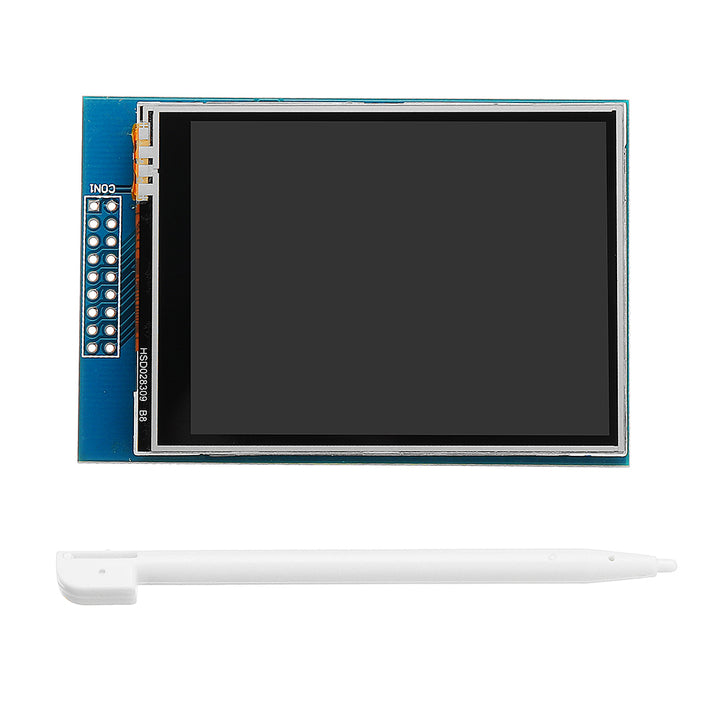 2.8 Inch TFT LCD Shield Touch Display Screen Module Geekcreit for Arduino - products that work with official Arduino boards