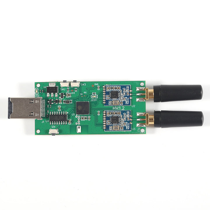 EvilCrow RF2 Evil Crow RF V2 RF Transceiver RF Tool for Cyber-Security and Professional Uses