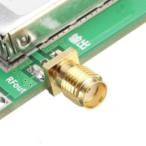 DC 12V 1M-2000MHz 2Ghz 32dB Broadband RF Low Noise Amplifier Module