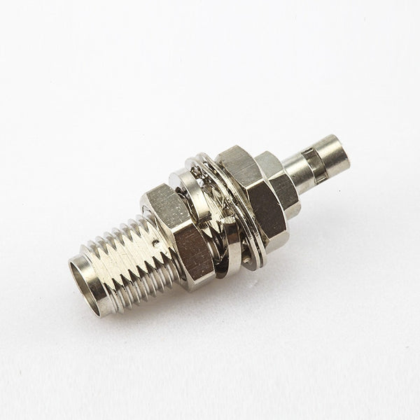 RF Coaxial connector Standard SMA Jack Straight Solder Type for PCB mount