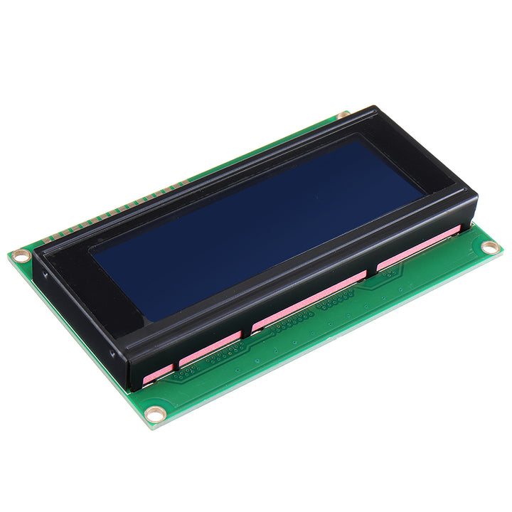 5V 2004 20X4 204 2004A LCD Display Module Blue Screen