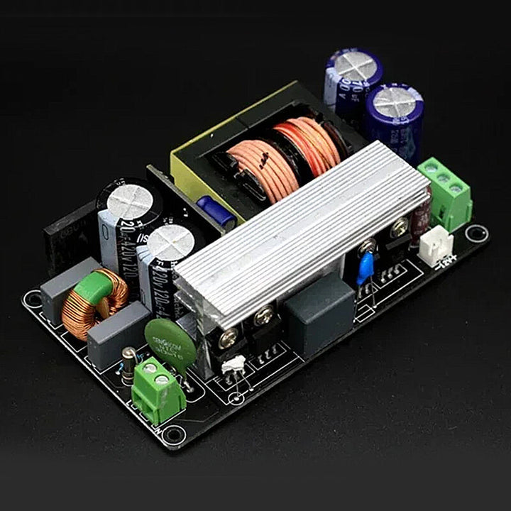 DLHiFi P600 600W Switch Power Supply Board Single/Dual Output Positive Negative 30V 48V 60V 65V LLC for HiFi Power Amplifier