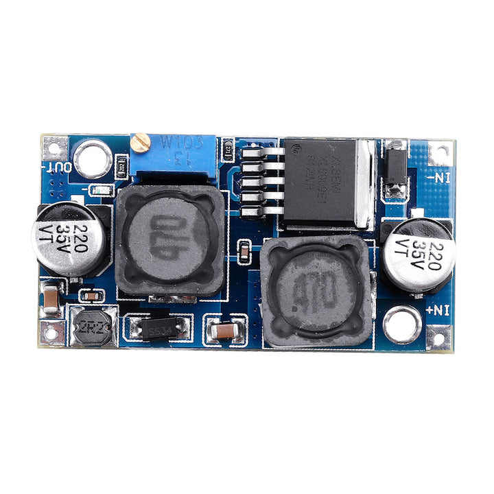 DC-DC Boost Buck Adjustable Step Up Step Down Automatic Converter XL6009 Module Suitable For Solar Panel