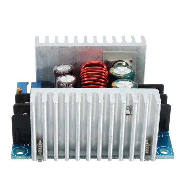 DC 6-40V To 1.2-36V 300W 20A Constant Current Adjustable Buck Converter Step Down Module Board