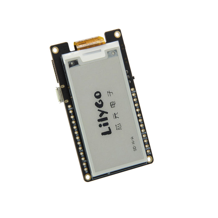 TTGO T5 WiFi Wireless Module bluetooth Base ESP-32 ESP32 2.13 e-Paper Display Development Board