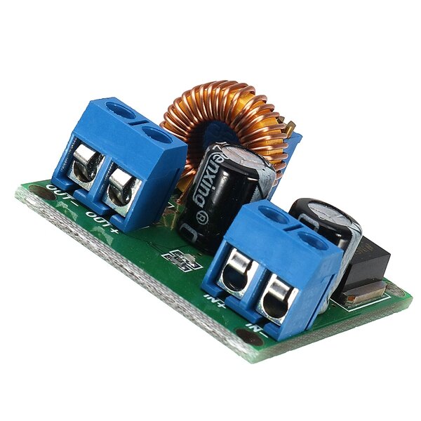 DC-DC 3V-35V To 4V-40V Adjustable Step Up Power Module 3V 5V 12V To 19V 24V 30V 36V Boost Converter