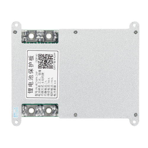 JK-B2A8S20P Smart BMS 4S 5S 6S 7S 8S 12V 24V Battery with 2A Active Balancing and Heat Function