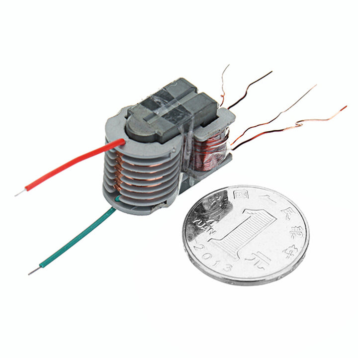 15KV High Frequency High Voltage Transformer High Voltage Coil Boost Inverter Plasma Boosting Coil