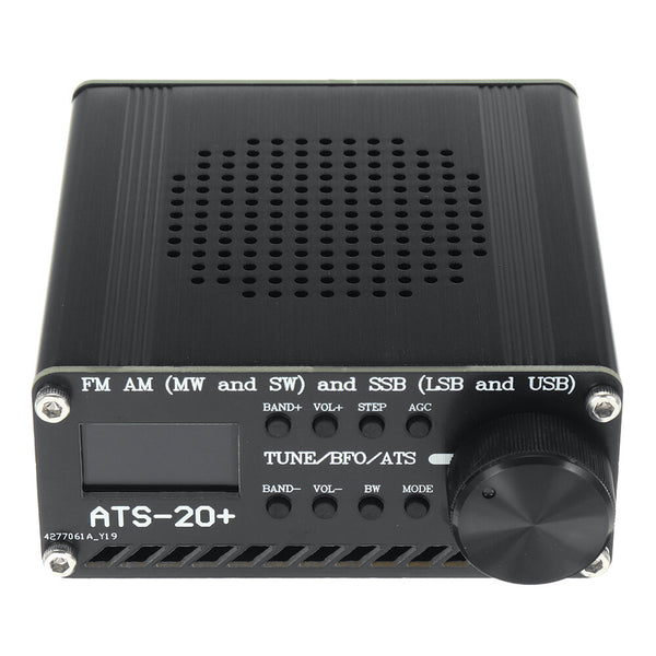 ATS-20+ Plus ATS20 V2 SI4732 Radio Receiver DSP SDR Receiver FM AM (MW and SW) and SSB (LSB and USB)