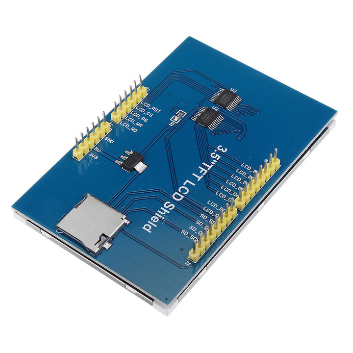3.5 Inch TFT Color Display Screen Module 320 X 480 Support UN0 Mega2560 Geekcreit for Arduinno - products that work with official Arduinn0 boards