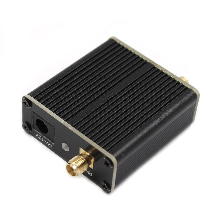 50K-500MHz Wideband Active Small Magnetic Loop Antenna LZ1AQ Amplifier HF AM FM VHF UHF SDR Receiver Radio