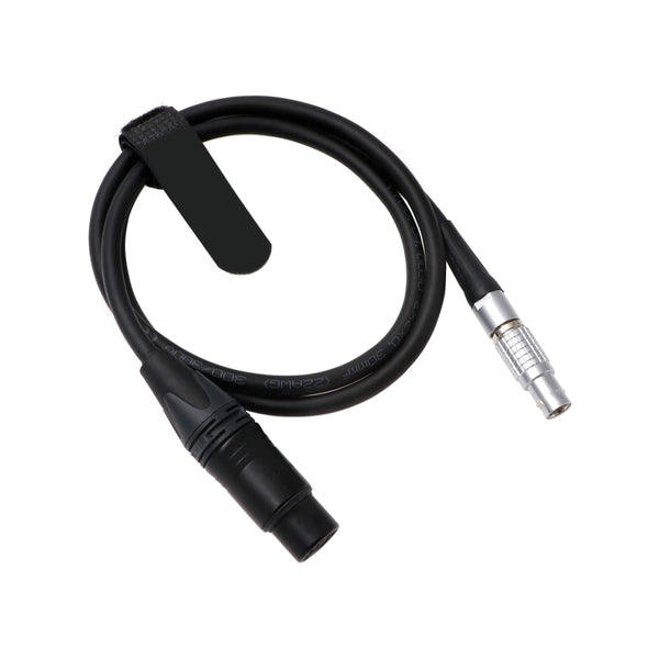 Power-Cable for Sony Venice Camera from SmartSystem Matrix R2 4 Pin to XLR 4 Pin Power Cable 1m|39.7inches