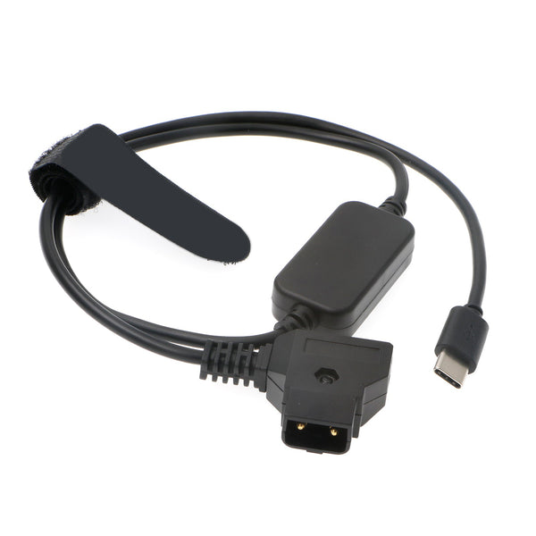 USB-C 5V 2A Stromkabel für Blackmagic Design Micro Converter D-Tap auf Typ-C Kabel ELECBEE Kabel 60cm|24inches