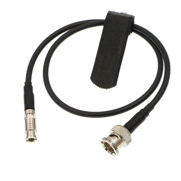 ELECBEE-Kabel, Micro-BNC-Stecker, hohe Dichte, BNC auf BNC-Stecker, HD-SDI-Koaxialkabel für Blackmagic Video Assist, 75 Ohm