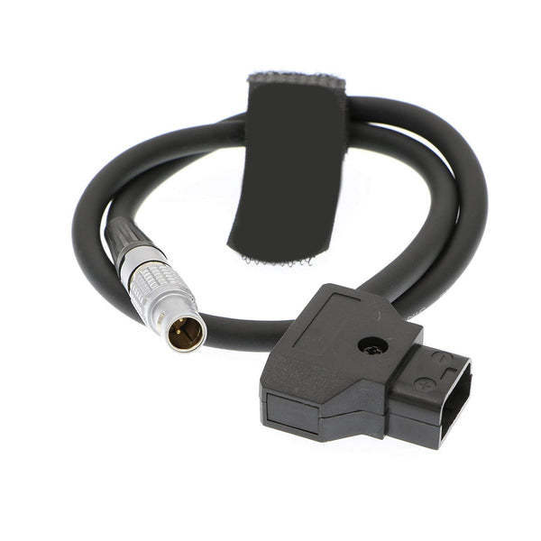 ELECBEE-Kabel, 2-poliger Stecker auf D-TAP-Stromkabel für Bartech Focus Device Receiver Artemis Letus Redrock Hed¨¦n Steadicam