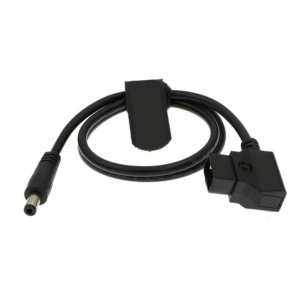 ELECBEE-Kabel Anton Bauer Power Tap D Tap auf 2.1 DC 12 V Kabel für KiPRO LCD-Monitore