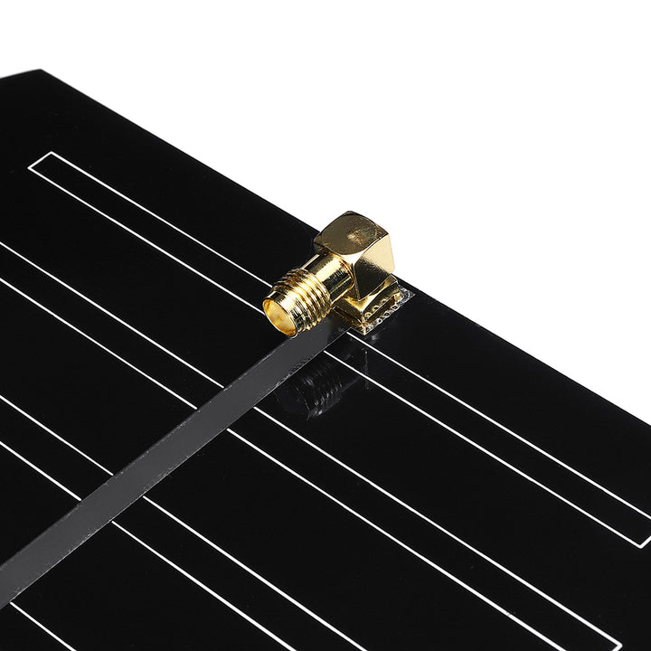 280MHz-10GHz Spectrum Analyzer Antenna Logarithmic Period Wideband EMC Digital Receiver Signal Analysis Module