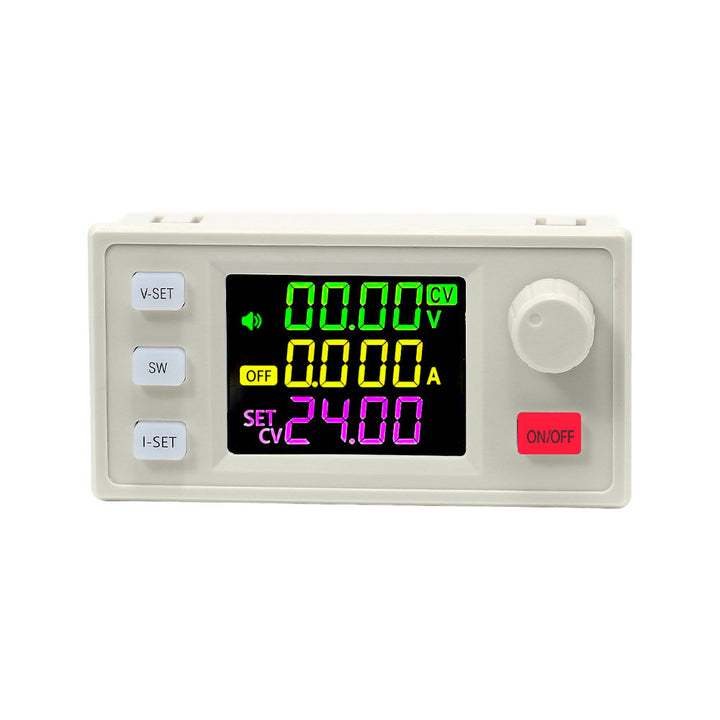 XY6509X CNC Adjustable DC Power Supply Constant Voltage Constant Current Maintenance 65V 9A 585W Step-Down Module