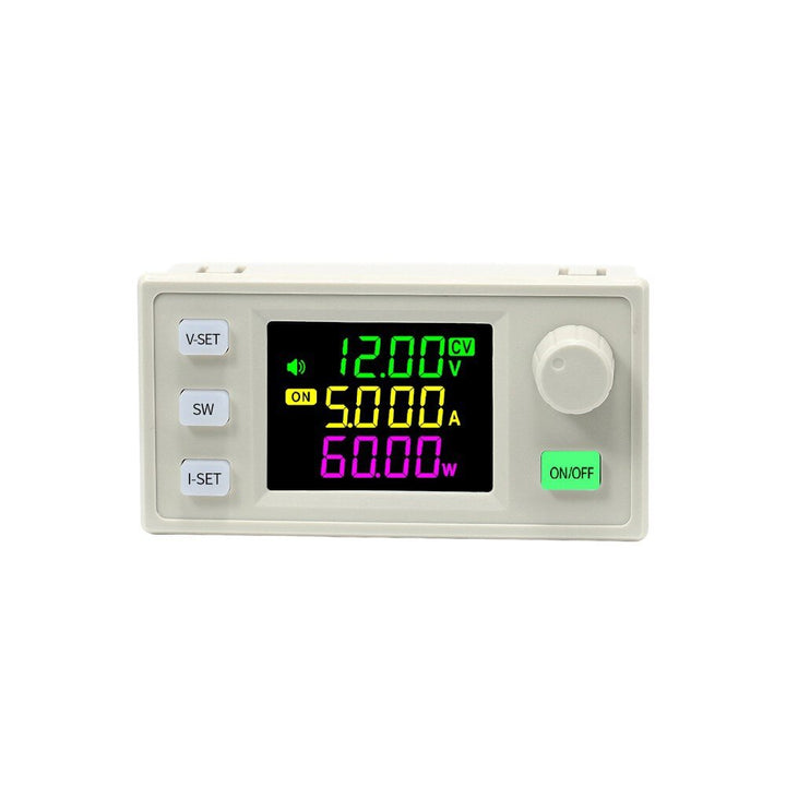 SK60X CNC DC Regulated Power Supply Solar Charging Module Supports MPPT with Keyboard Indicator Adjustable DC to DC Step-down