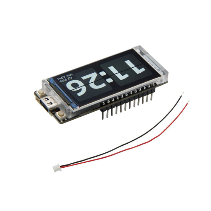 T-Display-S3 ESP32-S3 1.9 inch ST7789 LCD Display Development Board WIFI Bluetooth5.0 Wireless Module 170*320 Resolution