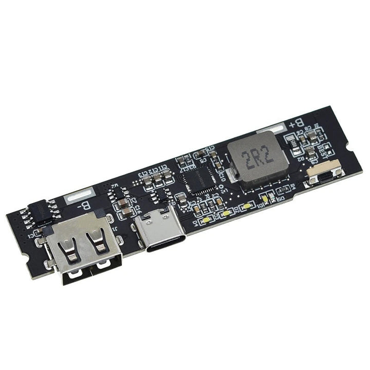 Qc3 Module 18W PD Fast Charge Module QC3.0 USB-A Output Synchronous Boost for Mul ...