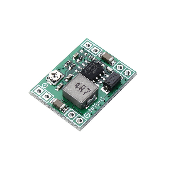 DC-DC 7-28V to 5V 3A Step Down Power Supply Module Buck Converter Replace LM2596