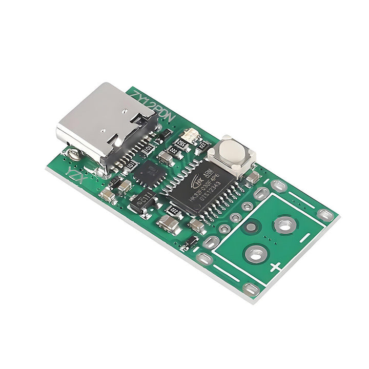 ZY12PDN Charging Module Type-C USB-C PD2.0 3.0 To DC USB Deception Fast Charge Trigger Polling Detector