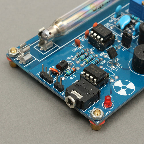 Geekcreit Assembled Geiger Counter Module Miller Tube GM Tube Nuclear Radiation Geekcreit for Arduino - products that work with official Arduino boards