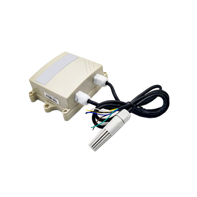 High-precision Temperature and Humidity Transmitter 4-20mA Analog Temp ...
