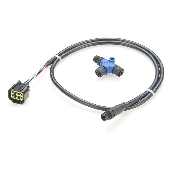 Honda 6 Pin To M12 Male 5 Pin Nmea2000 Cable 5 Meter With T-Piece