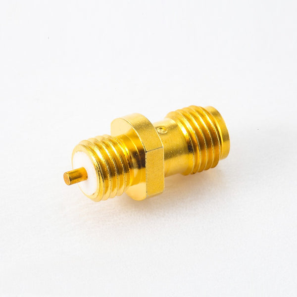 RF Coaxial connector Standard SMA Jack Straight Solder Type for PCB mount