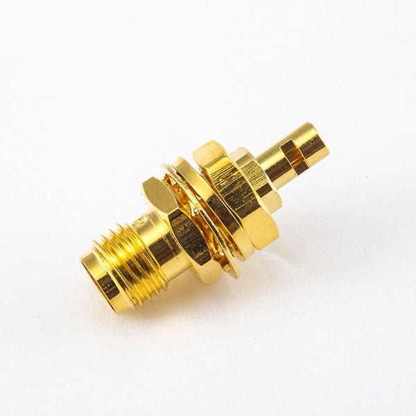 RF Coaxial connector Standard SMA Jack Straight Solder Type for PCB mount