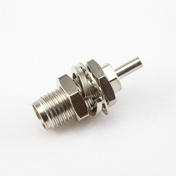 RF Coaxial connector Standard SMA Jack Straight Solder Type for PCB mount