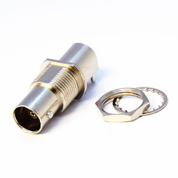 PCB BNC right angle Real Panel Mount socket – ELECBEE