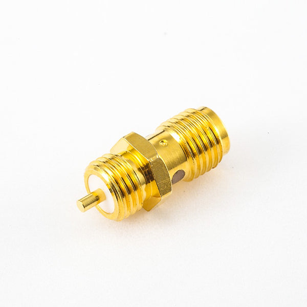 RF Coaxial connector Standard SMA Jack Straight Solder Type for PCB mount