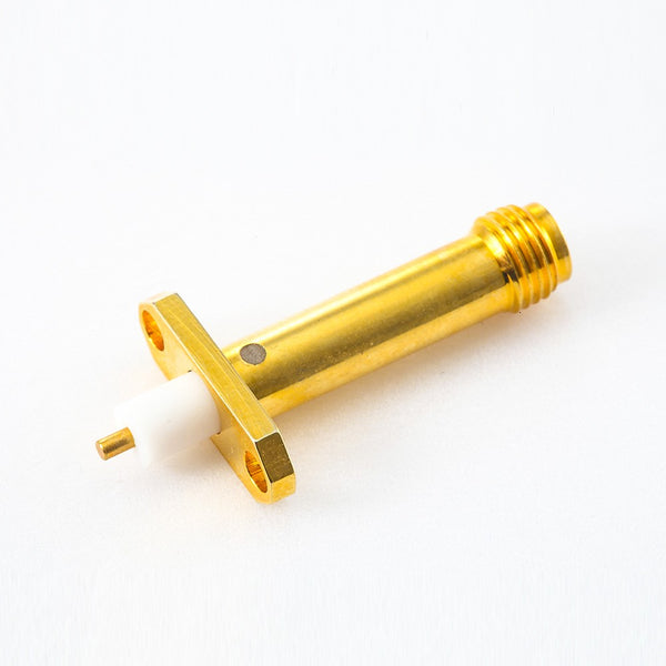 RF Coaxial connector Standard SMA Jack Straight Solder Type for PCB mount