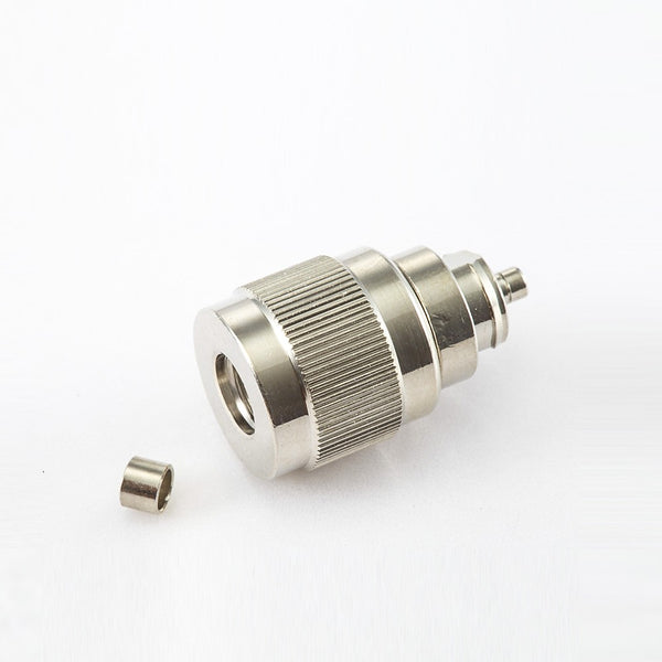 RF Coaxial connector Standard SMA Plug Straight Crimp for Cable SYV50-2