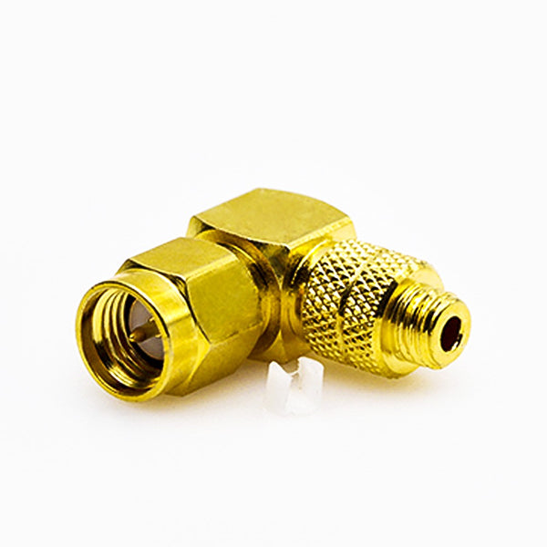 RF Coaxial connector Standard SMA Plug Straight Crimp for Cable RG58