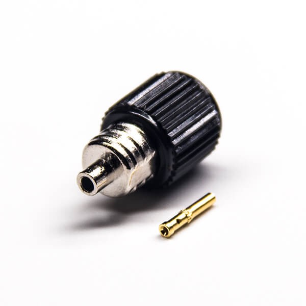 RF Coaxial connector Standard SMA Plug Straight Solder Type for  Cable