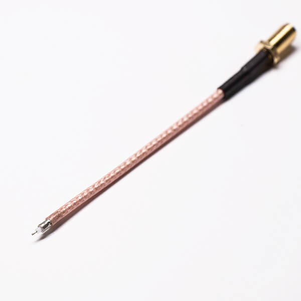 RP SMA Cable Assembly Female Straight 180 Degree